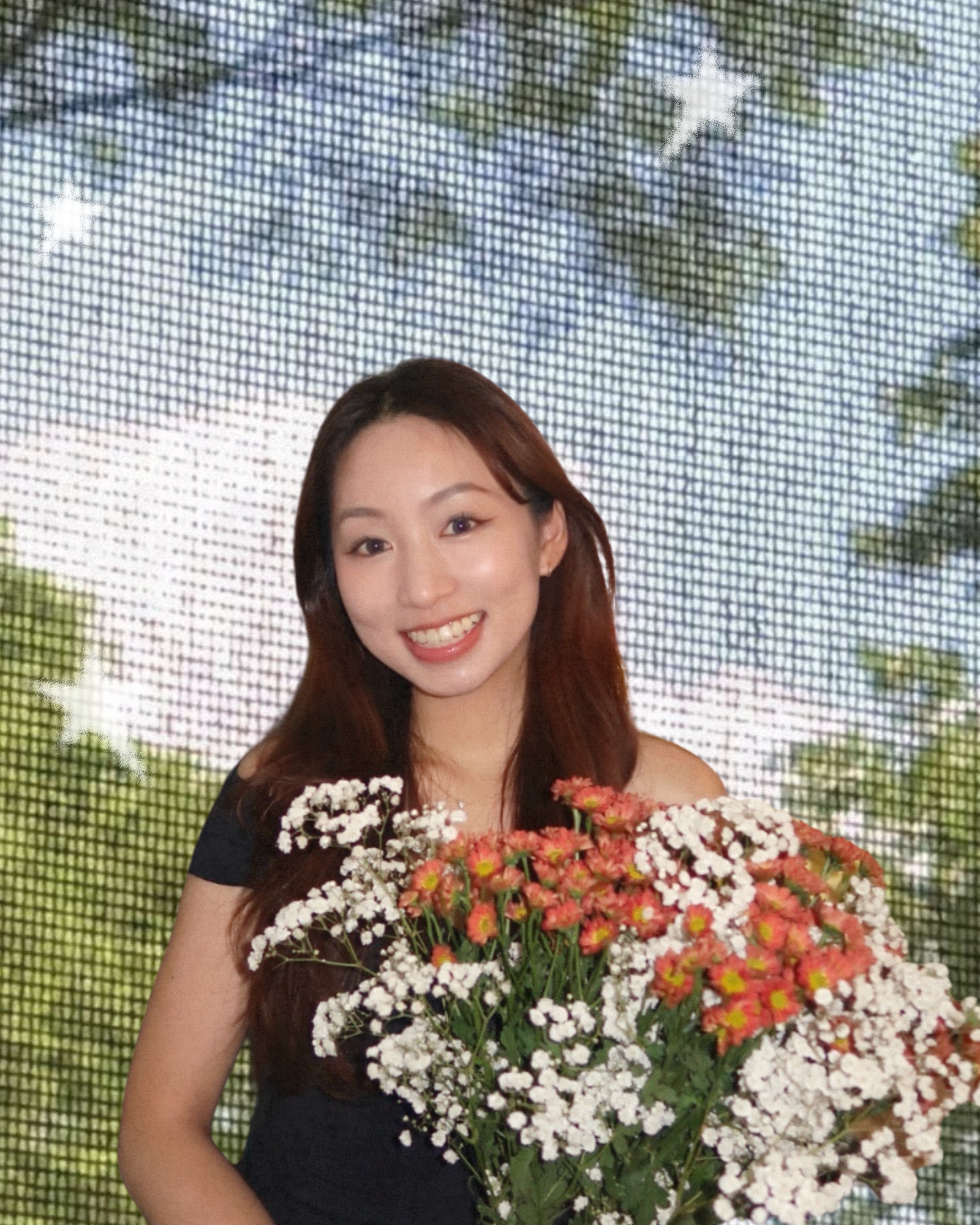 Annie Chang portrait