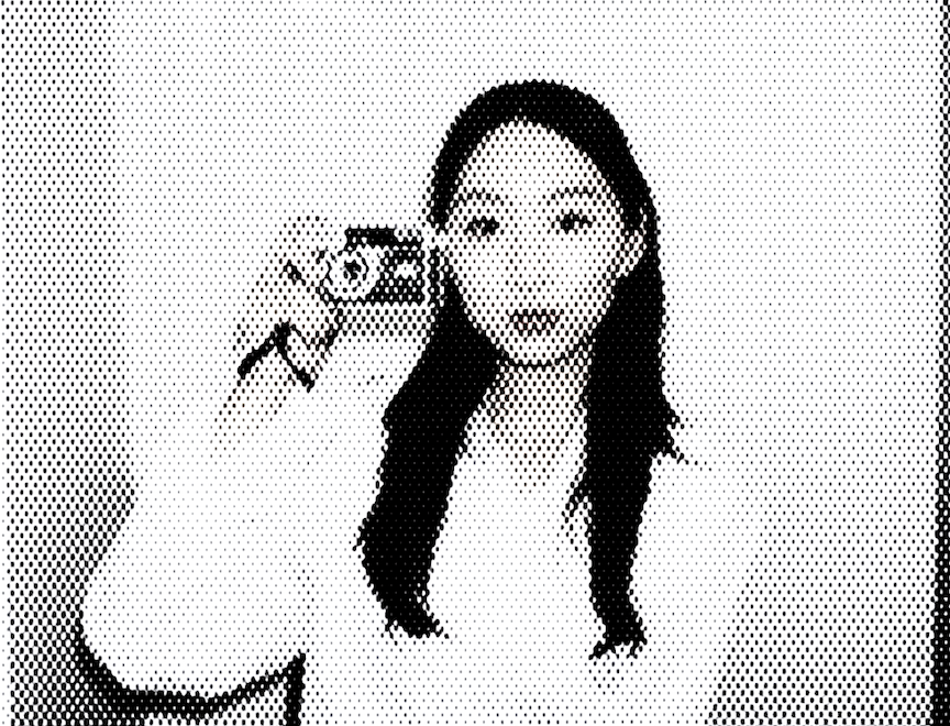 Annie Chang portrait