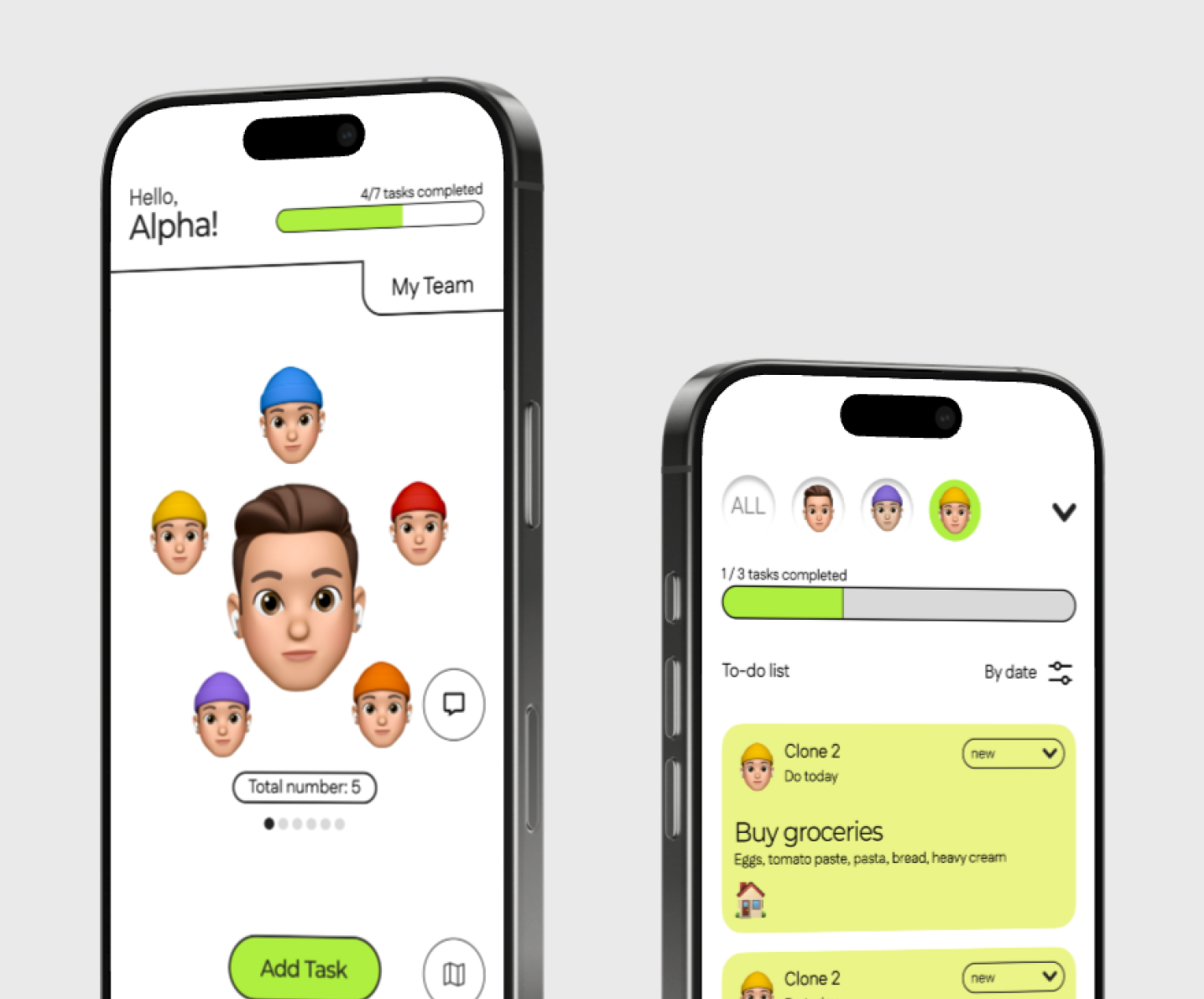 Multi-Me project cover